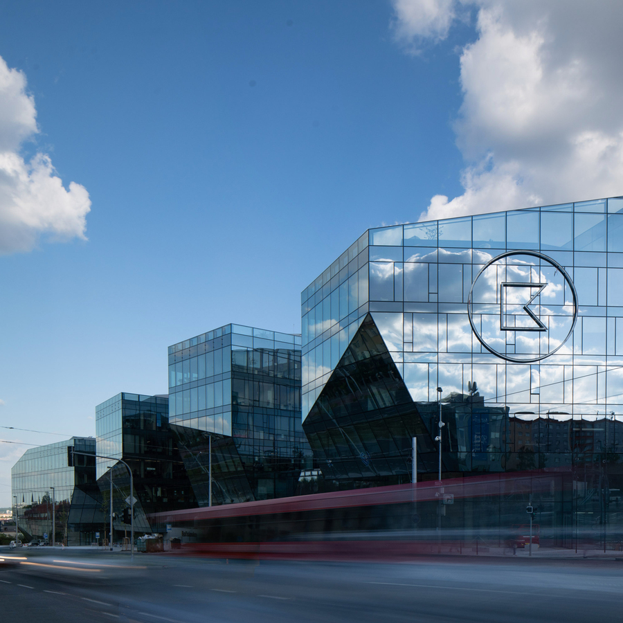 KKCG Real Estate Group<br>tvoříme trvalé hodnoty